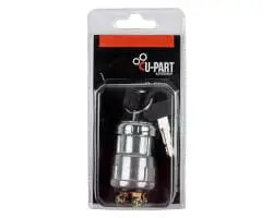 Ignition Switch_4 Position (U-Part Autoshop)