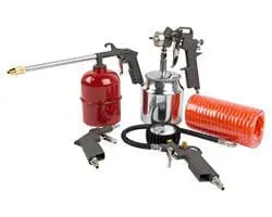 Rockworth Compressor Accessory Kit (5 Piece)