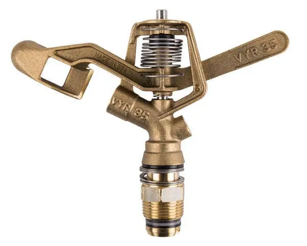 Sprinkler 35_Brass_360 Degree_20mm (Vyrsa)