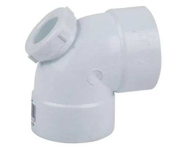 Waste Bend SV I.E 87.5 Degree