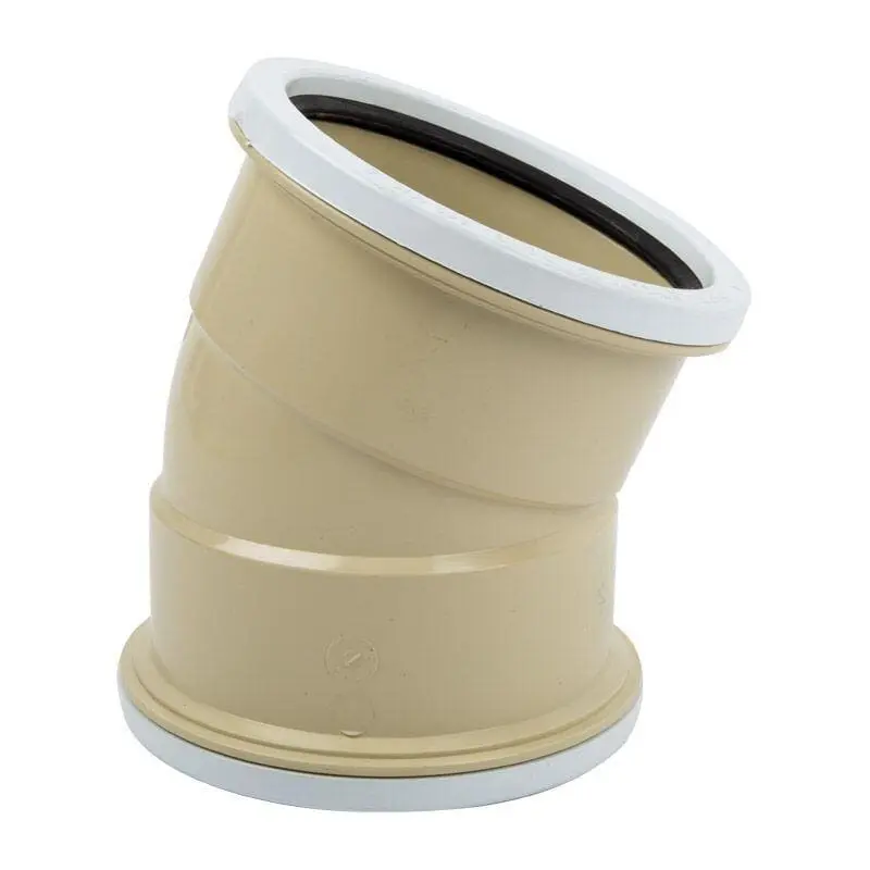 Waste Bend UG 22.5 Degree