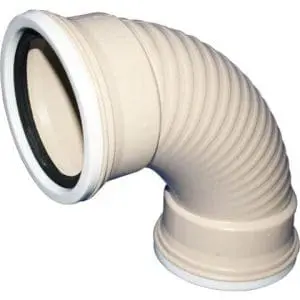 Waste Bend UG 90 Degree