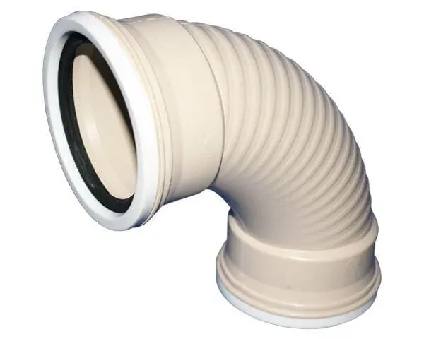 Waste Bend UG 90 Degree