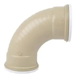 Waste Bend UG L-R 87.5 Degree