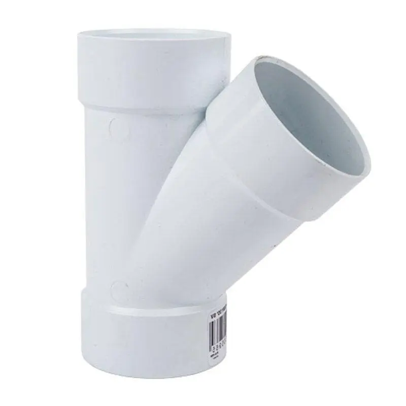 Waste Junction SV PL 45 Degree