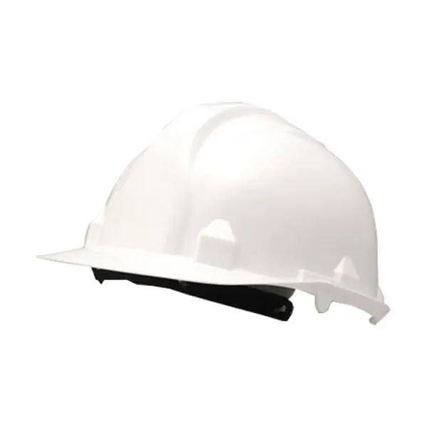 Hard Hat - White