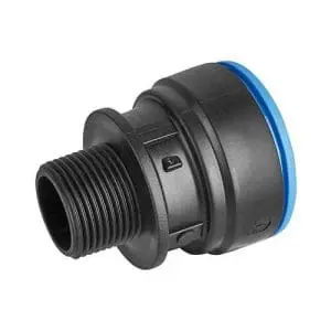 ADAPTOR MALE IRRIPLAST