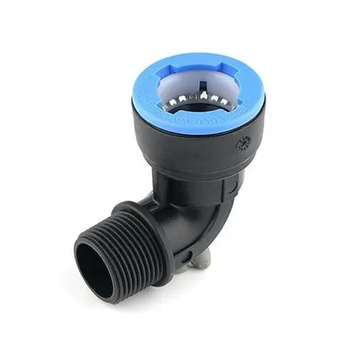 MALE ELBOW IRRIPLAST