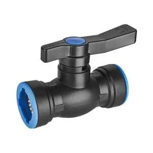 Ball Valve Irriplast