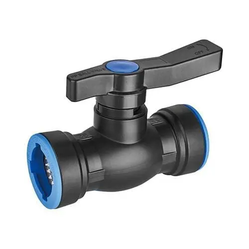 Ball Valve Irriplast