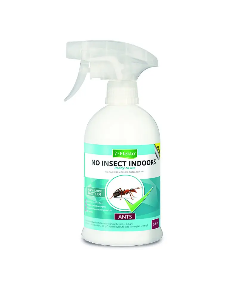 Efekto No Insect Indoor Ants RTU