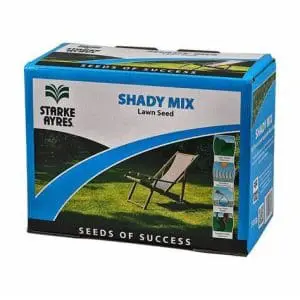 Starke Ayres Shady Mix Lawn Seeds 500g