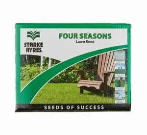Starke Ayres Four Seasons Lawn Seeds 500g