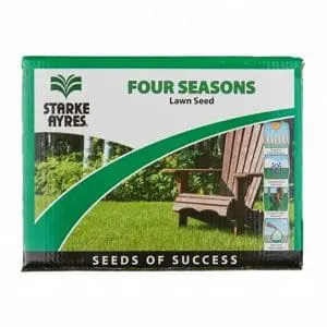 Starke Ayres Four Seasons Lawn Seeds 500g