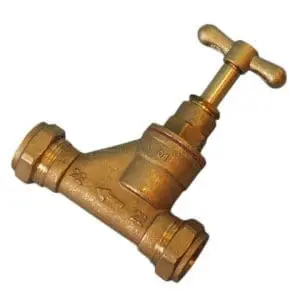 Tap Stop Brass CXC Import – 15mm x 15mm