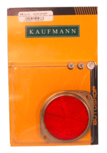 Reflector Flange 60mm 2 Pack