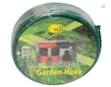 Garden Hose with Fittings 12mmx30m