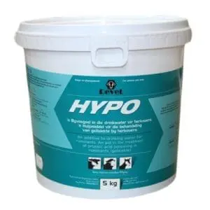 Hypo Sodium Thiosulphate