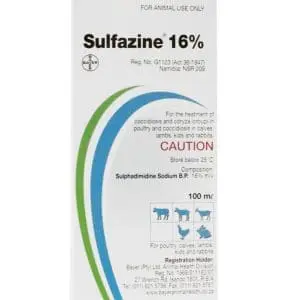 Sulfazine 16%