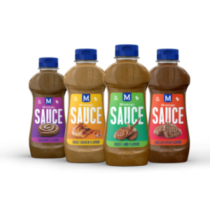 Montego Sauce for Dogs