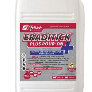 Eraditick Plus Pour-On