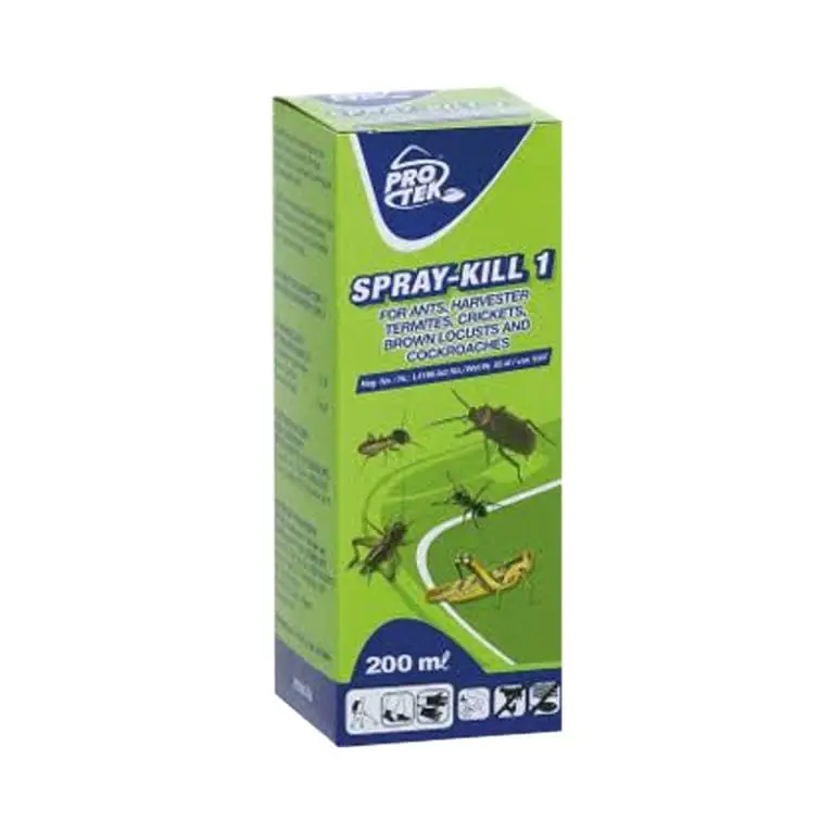 Protek Spray Kill 1