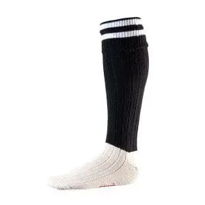 jonsson-gumboot-socks-black