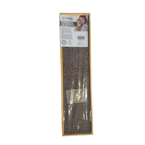 Cat Scratcher with Catnip