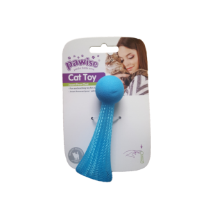 Cat Spring Toy with Light