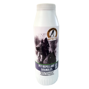Outdoor Pet Repellent