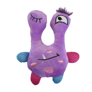 Pawise Little Monster Violet