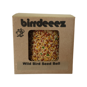 Wild Bird Seed Bell