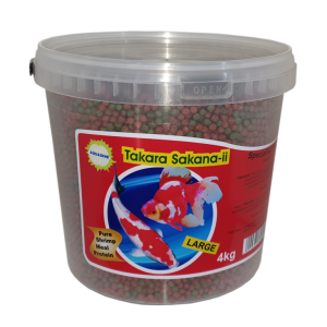 Takara Pond Pellets 4kg