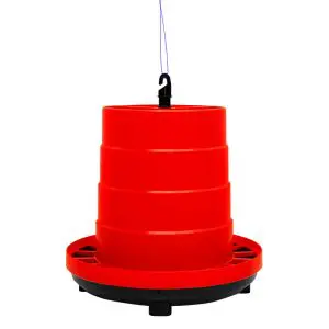 Poltek Hanging Econo Tube Feeder 12kg