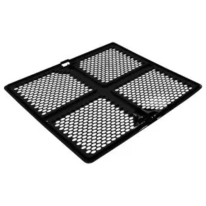 Chick Crate Recycled Black Lid