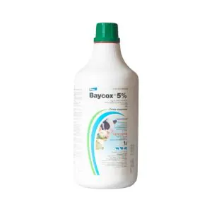 Baycox 5% 1L