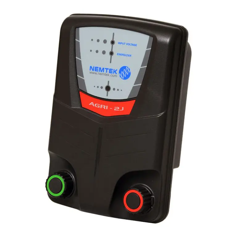 Agri 20km Energizer Nemtek