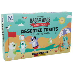 Montego Assorted Treats 1.5 kg