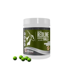 10% Redline Acaricidal Balls