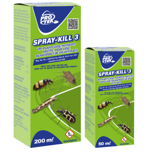 Protek Spray-Kill 3