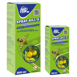 Protek Spray-Kill 5