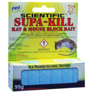 Protek Supa Kill Bait Blocks 95g