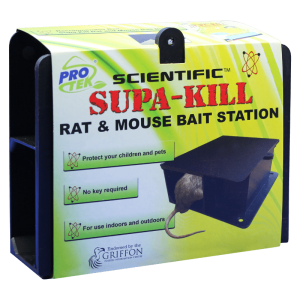 Protek Supa-Kill Bait Station