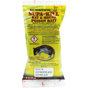 Protek Supa-Kill Granular 100g Sachet