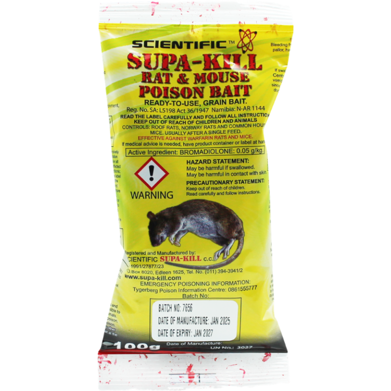Protek Supa-Kill Granular 100g Sachet
