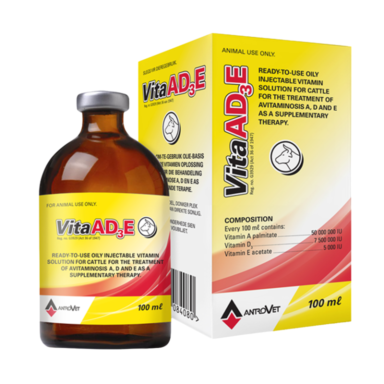 Antrovet Vita AD3E 100ml