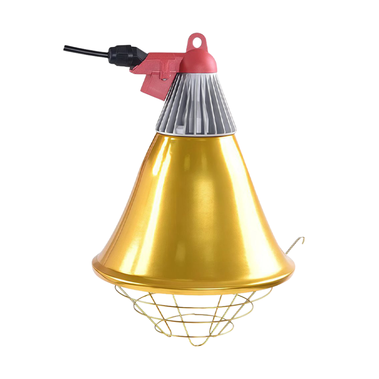 Interheat Lamp Cover