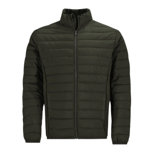 Jonsson Ripstop Puffer Jacket - Fatigue