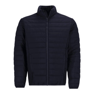 Jonsson Ripstop Puffer Jacket - Navy