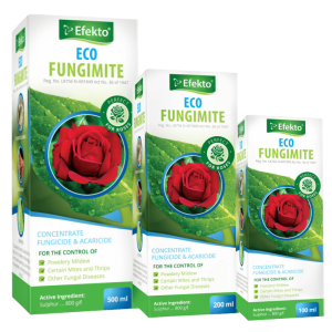Efekto Eco Fungimite